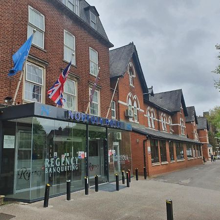 The Norfolk Hotel Birmingham Exterior foto