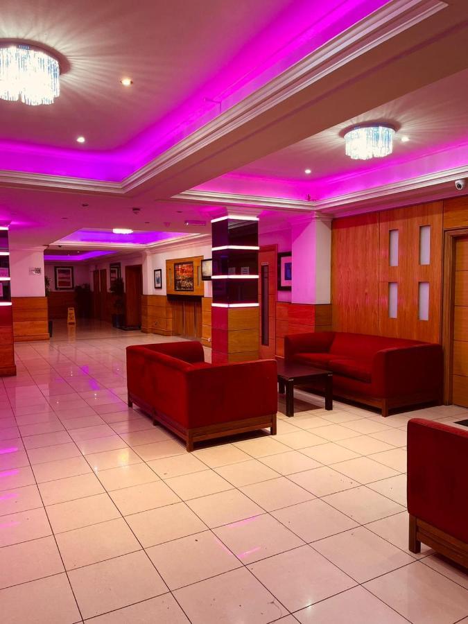 The Norfolk Hotel Birmingham Exterior foto