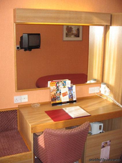 The Norfolk Hotel Birmingham Zimmer foto